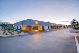 Redlands, CA Flex, Industrial - 721 Nevada St