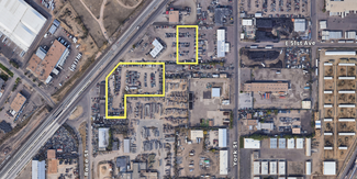 Denver, CO Industrial Land - TBD Brighton Blvd