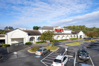 Thomasville, GA Retail - 2551 E Pinetree Blvd