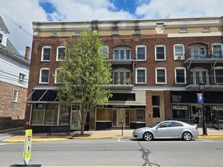 Bellefonte, PA Retail - 100-114 N Allegheny St Bellefonte, PA Retail - 100-114 N Allegheny St