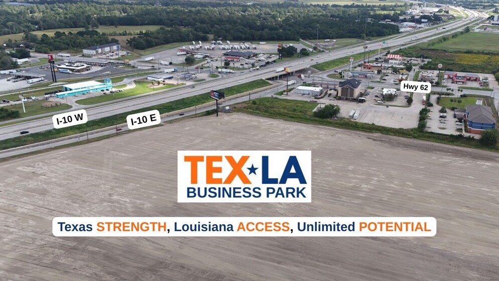 IH-10 near Hwy 62, Orange, TX for Rent