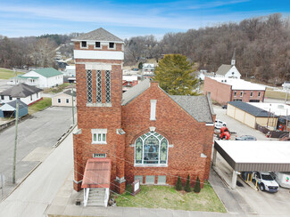 French Lick, IN Churches - 537 S Maple St