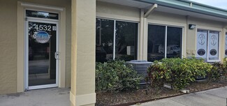 Sarasota, FL Truck Terminal - 4532 McAshton St
