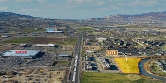 Saratoga Springs, UT Commercial Land - 1032 N Redwood Rd