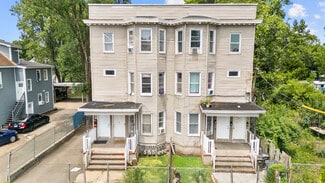 New Haven, CT Apartments - 215 Rosette St