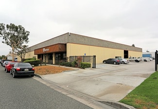 Garden Grove, CA Industrial - 7412 Anaconda Ave