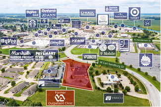 Galesburg, IL Medical - 310 Home Blvd