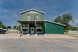 Riverdale, MI Restaurant - 6681 N Lumberjack Rd