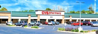 San Jose, CA Office/Medical, Retail - 6902-6964 Almaden Expy