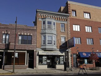 Chicago, IL Office/Retail - 1224 W Belmont Ave Chicago, IL Office/Retail - 1224 W Belmont Ave