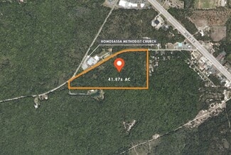 Homosassa, FL Commercial - 8830 Bradshaw st