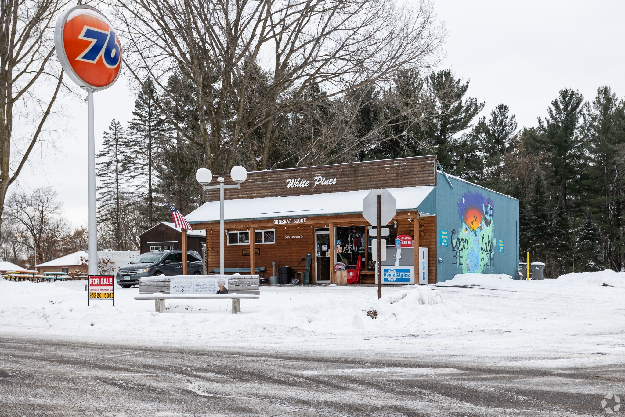 515 Lincoln Dr, Wyoming, MN for Sale