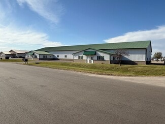 Saint Joseph, MN Warehouse - 30659 Pearl Dr
