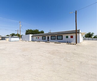 Carlsbad, NM Warehouse - 2212 W Lea St