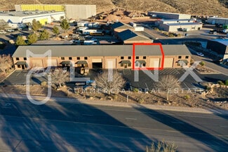 Hurricane, UT Industrial - 5570 W 290 N Hurricane, UT Industrial - 5570 W 290 N