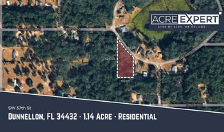 Dunnellon, FL Residential - SW 36 Loop