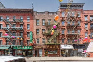 New York, NY Storefront Retail/Office - 77 Mott St