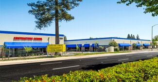 Rancho Cordova, CA Flex, Industrial - 3301 Sunrise Blvd