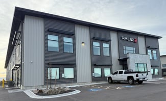 Idaho Falls, ID Industrial - 4125 Bombardier Ave