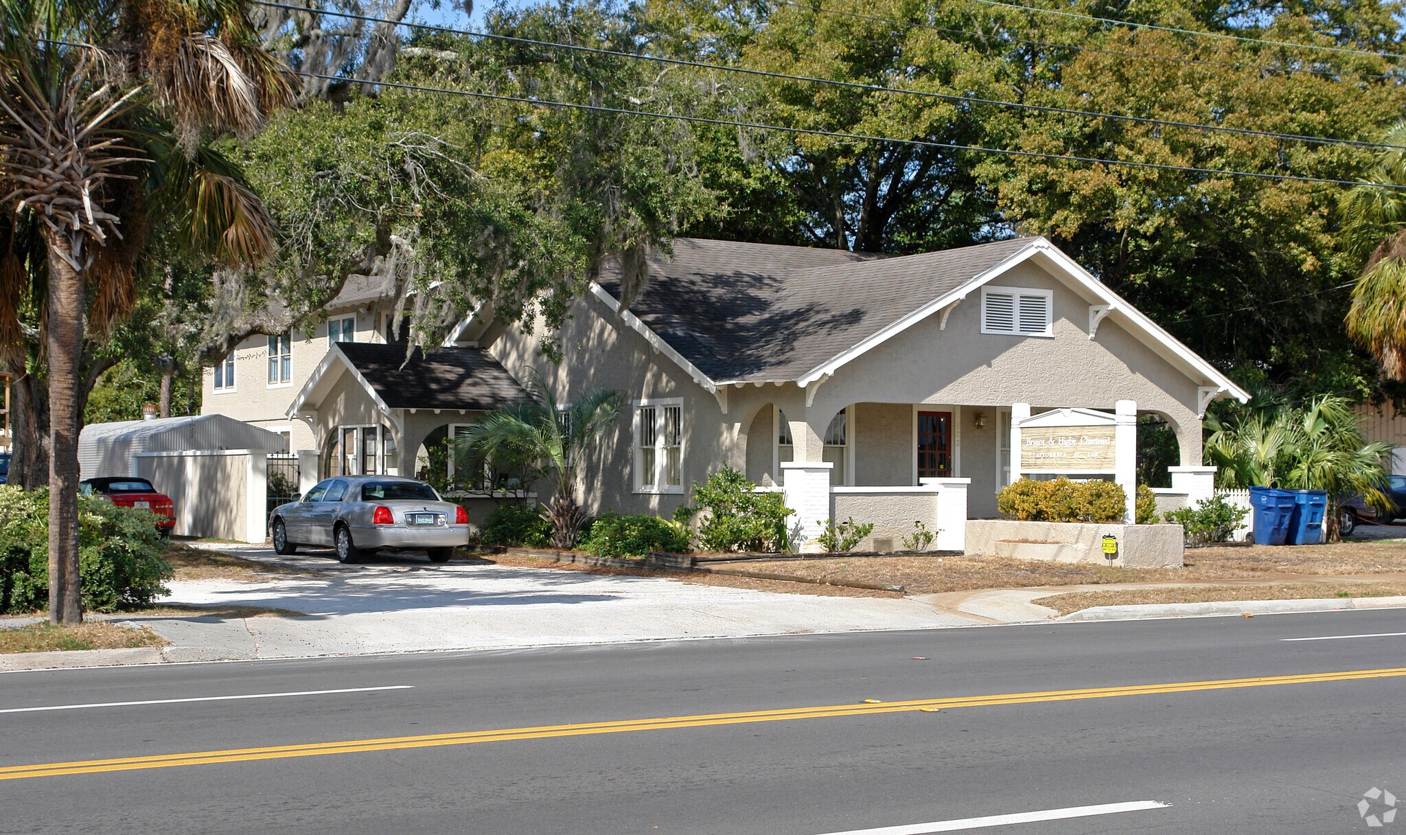 833 Harrison Ave, Panama City, FL for Rent