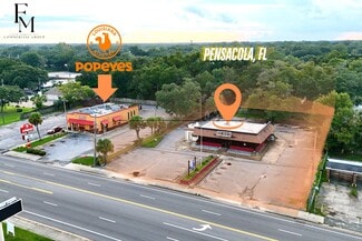 Pensacola, FL Restaurant - 3507 Pace Blvd