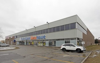 Toronto, ON Office/Retail - 55 Woodbine Downs Blvd