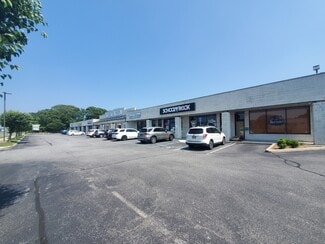 Sayville, NY Office/Retail - 4830-4848 Sunrise Hwy