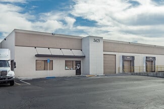 West Sacramento, CA Industrial - 3621 Seaport Blvd