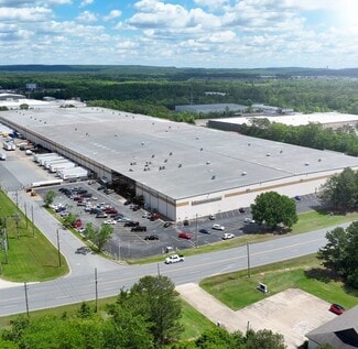 Maumelle, AR Industrial - 400 Murphy Dr Maumelle, AR Industrial - 400 Murphy Dr