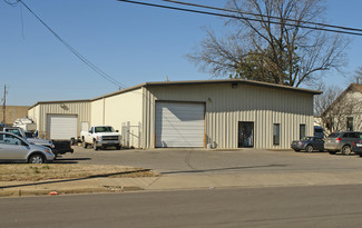 Memphis, TN Industrial - 3793 Homewood Rd