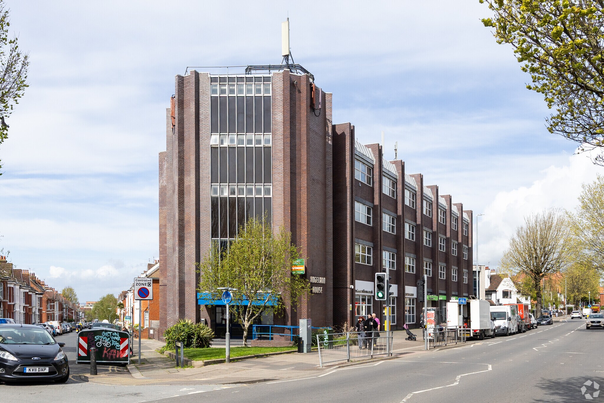 165-167 Dyke Rd, Hove, ESX for Rent
