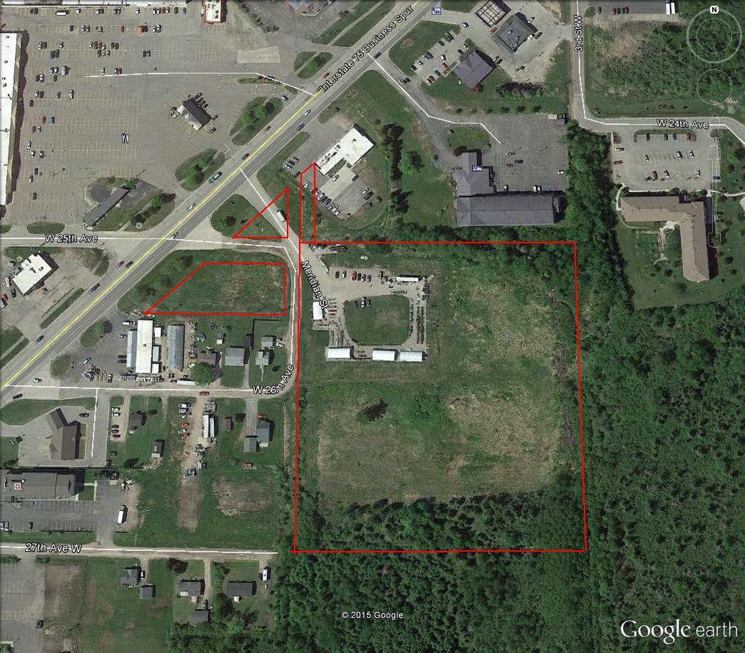 3411 I-75 Business Spur, Sault Sainte Marie, MI for Sale