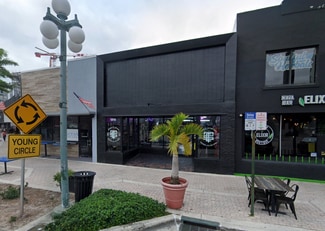 Hollywood, FL Retail - 1816 Harrison St Hollywood, FL Retail - 1816 Harrison St