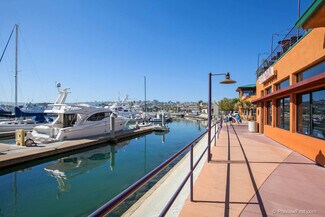 San Diego, CA Retail - 5000 N Harbor Dr