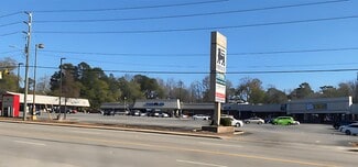 Columbia, SC Retail - 5110-5128 Fairfield Rd Columbia, SC Retail - 5110-5128 Fairfield Rd