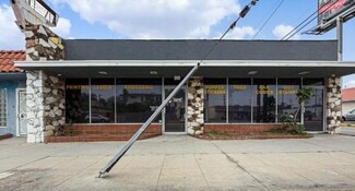 North Hollywood, CA Storefront - 5557 Cahuenga Blvd