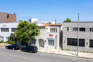 Beverly Hills, CA Office - 9308 Civic Center Dr