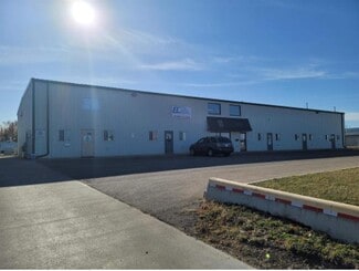 Fort Saskatchewan, AB Warehouse - 11113 83 Av Fort Saskatchewan, AB Warehouse - 11113 83 Av