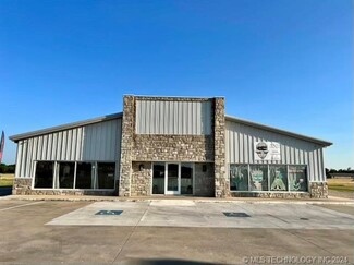 Kingston, OK Office - 709 US-70 Hwy