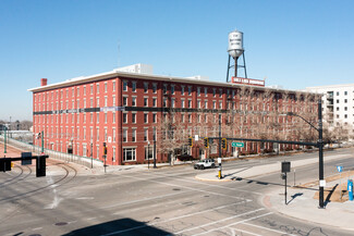 Salt Lake City, UT Office - 101-155 N 400 W
