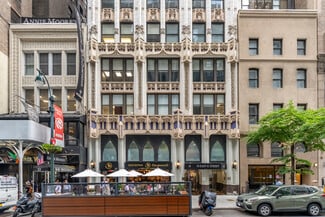 New York, NY Office - 18 E 41st St