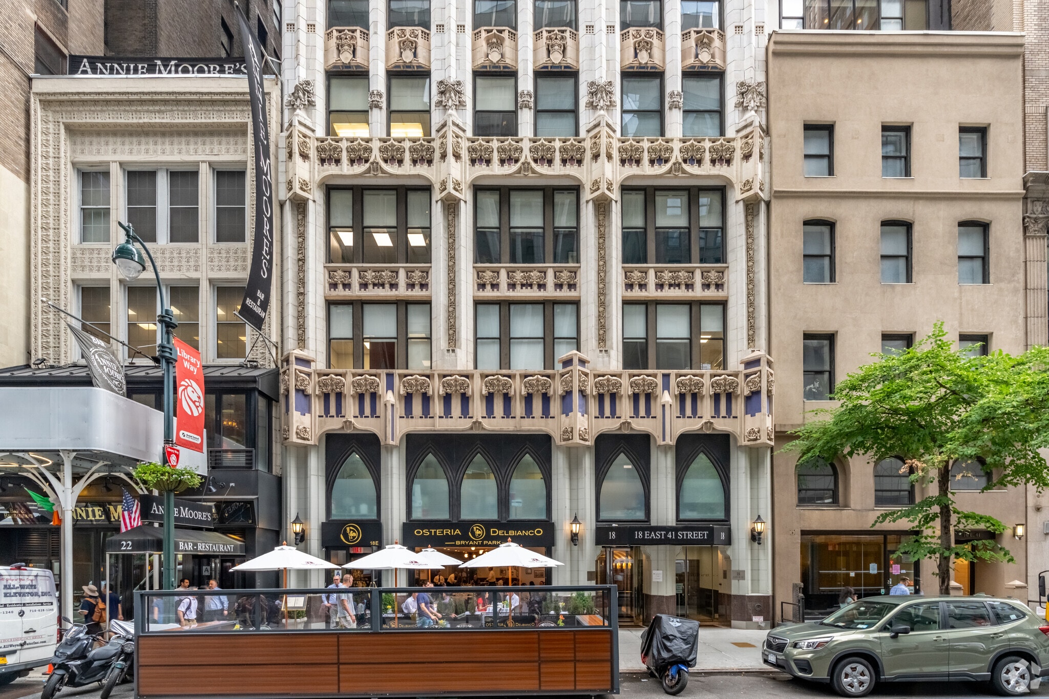 18 E 41st St, New York, NY for Rent
