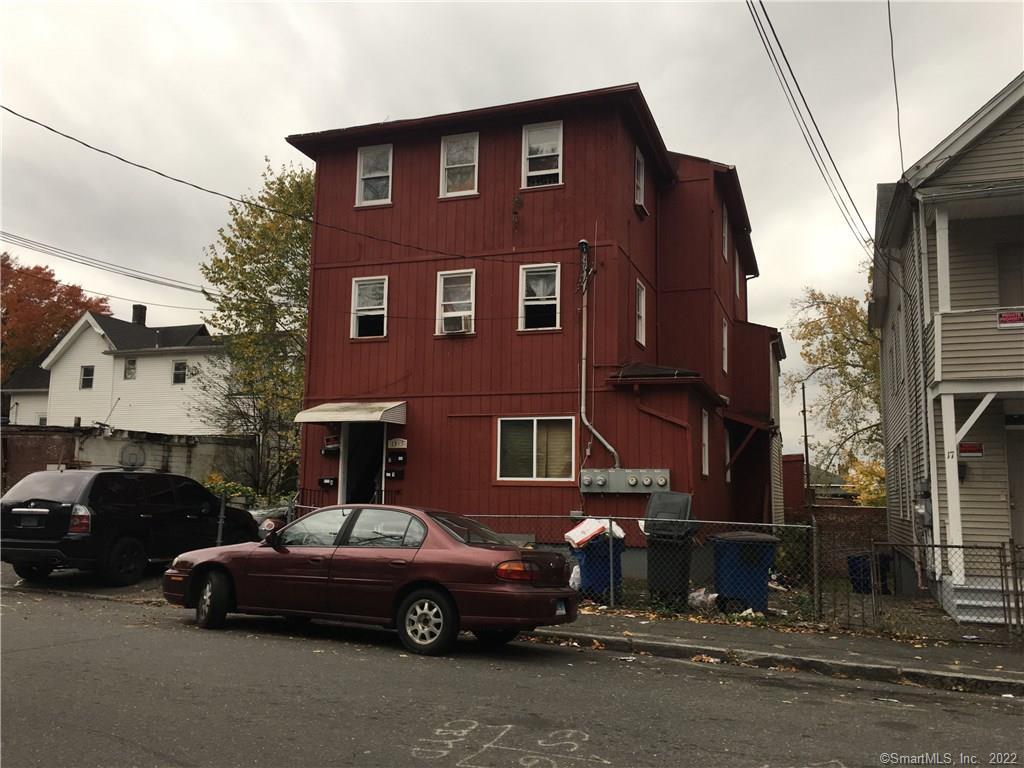 13 Bronson Waterbury, CT 06704 MultiFamily Property for Sale on