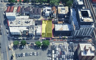 Brooklyn, NY Residential Land - 77 New Jersey Ave Brooklyn, NY Residential Land - 77 New Jersey Ave