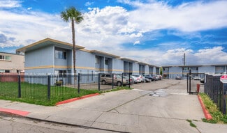 Stockton, CA Apartments - 4304 Manchester Ave