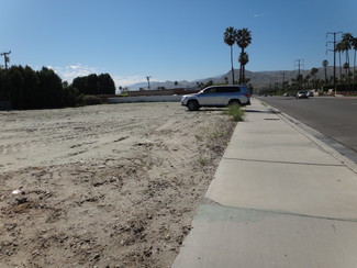 Cathedral City, CA Commercial Land - 34750 Date Palm Dr