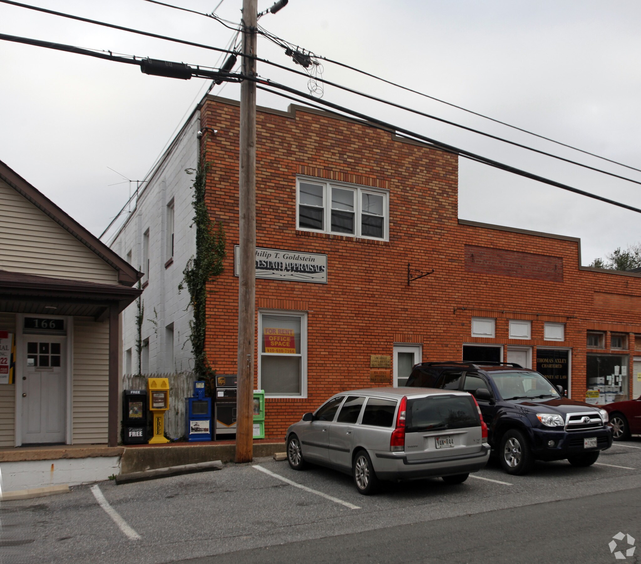 168 Main St, Prince Frederick, MD for Rent