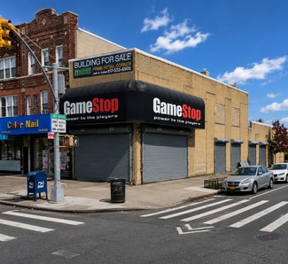 Brooklyn, NY Retail - 1622 Pitkin Ave