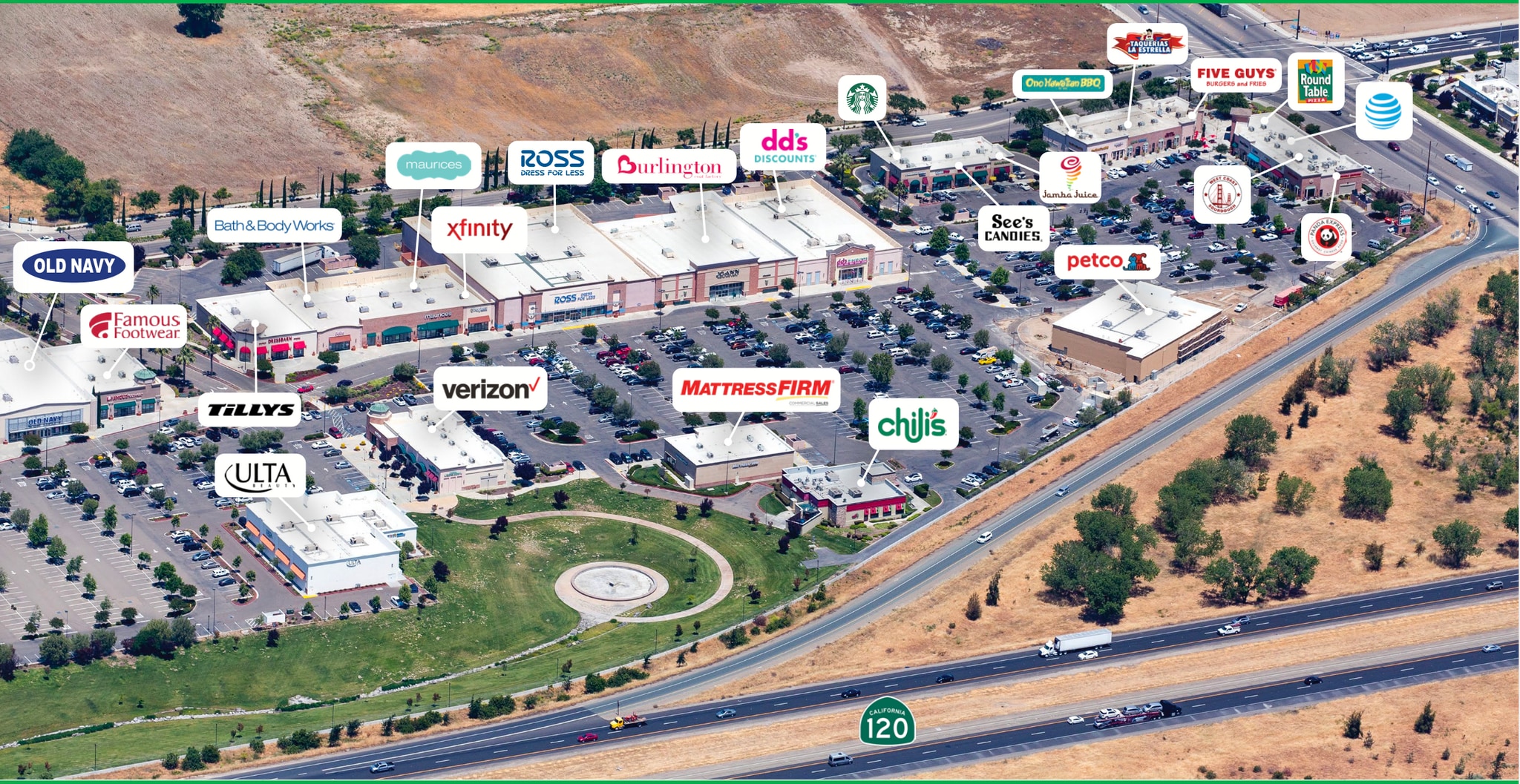 2130-2360 Daniels St, Manteca, CA for Rent