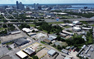 Jacksonville, FL Industrial - 520 N Myrtle Ave Jacksonville, FL Industrial - 520 N Myrtle Ave